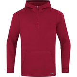 Zip-Hoodie 141 chili rot 3XL