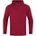 Jako Pro Casual Zip-Hoodie Herren 141 chili rot 3XL