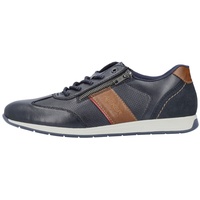 RIEKER Sneaker low dunkelblau 41