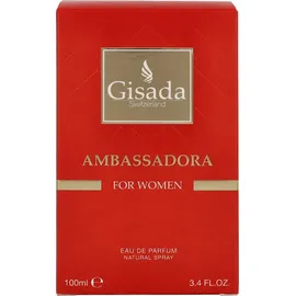 Gisada Ambassadora Eau de Parfum 100 ml