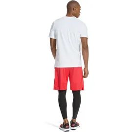 Nike Dri-FIT Trainingsshirt white/black XL
