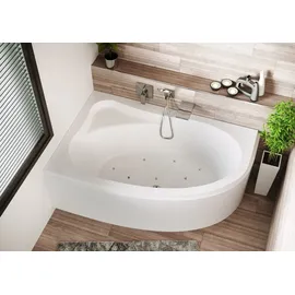 Riho Aryl Eckbadewanne 100,5 x 153,5 cm (B021005005)