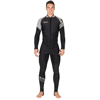 Mares Ultra Skin Steamer Unterwäsche - Black - 2XL