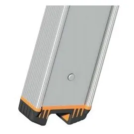 Layher Stufenstehleiter Topic 1043 2 x 3 Sprossen 1043003
