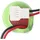 AccuCell Akku für Alcatel 4068IP Touch, Alcatel Bluetooth 4068 1,2 Volt 2000mAh