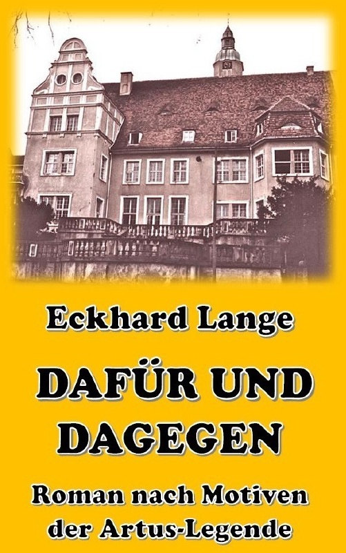 Dafür Und Dagegen - Eckhard Lange  Kartoniert (TB)