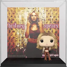 Funko Britney Spears - Oops! I Did It Again 26 Special Edition - Funko Pop! Albums Vinyl Figur