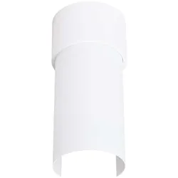 Deckenleuchte Deckenlampe Downstrahler Wohnzimmerleuchte Weiß 1-Flammig