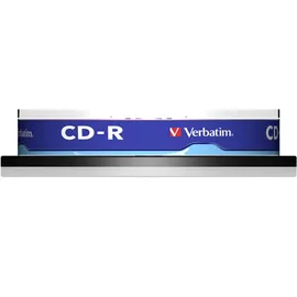 Verbatim CD-R 700MB 52x 10er Spindel