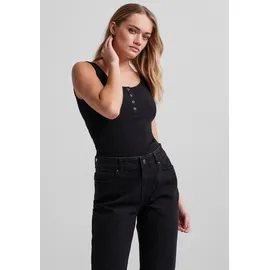 Pieces PCKITTE TANK TOP NOOS BC«, schwarz