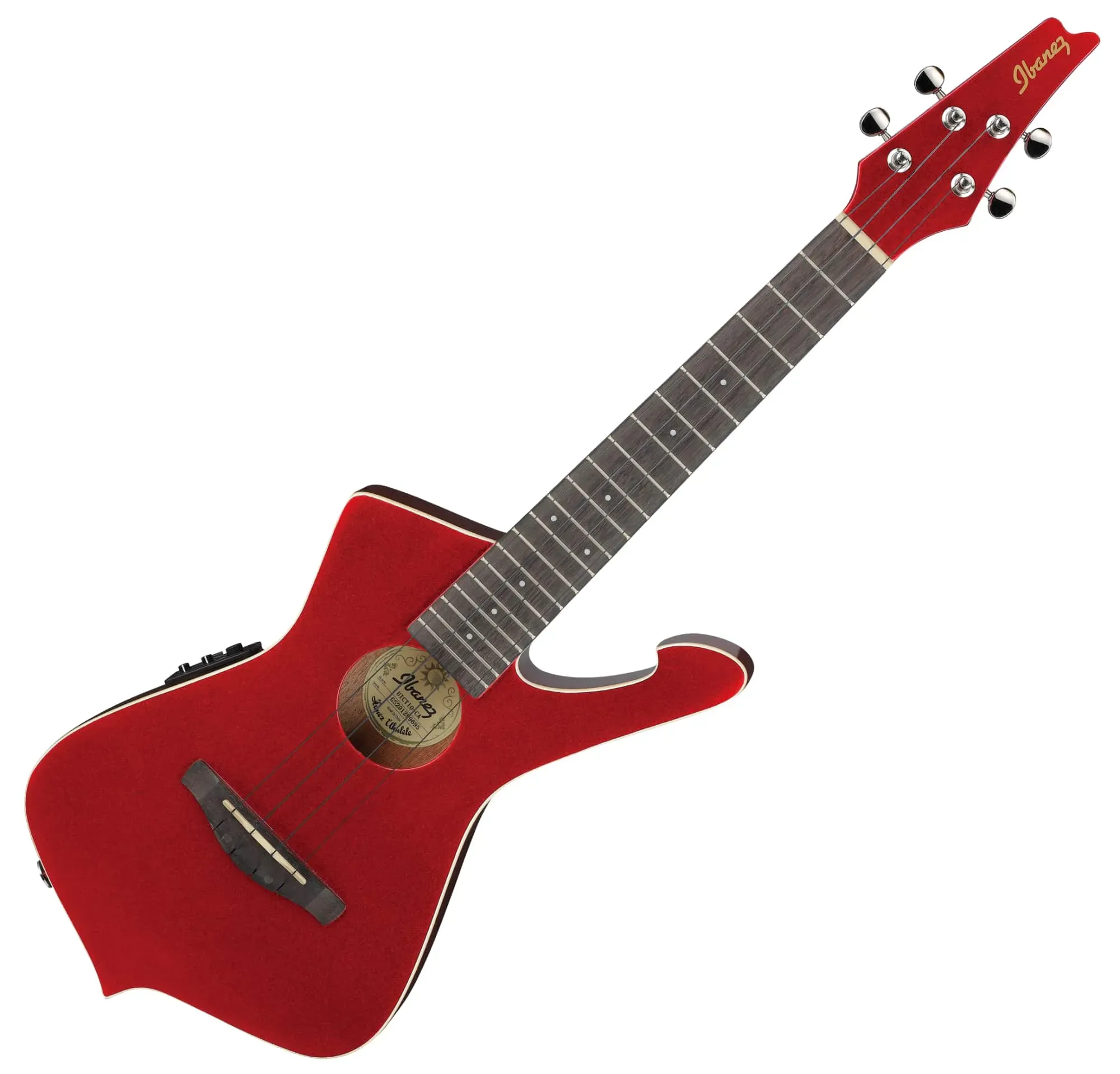 Ibanez UICT10 Candy Apple