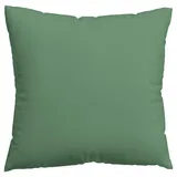 schlafgut Kissenbezug Easy Jersey 80 x 80 cm Grün