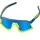 Dynafit Trail Evo Sonnenbrille - Mallard Blue - Yellow/CAT3