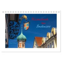 Calvendo Allensbach am Bodensee (Tischkalender 2026 DIN A5 quer),