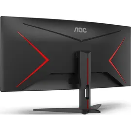AOC CU34G2XE/BK, 34"