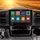 Zenec Z-E3776 9 Zoll Naviceiver mit Touchscreen, Wireless Android Auto/Apple CarPlay, DAB+, USB