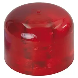 Ersatzkopf, für ø60mm, Farbe gelb