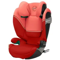 Cybex Solution S2 i-Fix hibiscus red