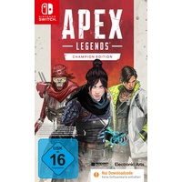 Apex Legends Champion Edition (Code in der Box) - enthält keinen Datenträger)