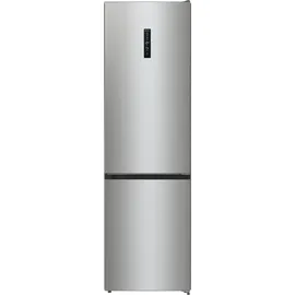 Gorenje NRK62CA2XL4 Kühl-Gefrier-Kombination, 361 Liter, Grau Metallic - Grau