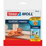 Tesa Moll P-Profil Classic 10 m