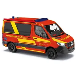 Mercedes-Benz Sprinter kurzer Radstand/Flachdach, Feuerwehr Stuttgart Modell von...