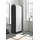Mäusbacher Big System Office Rollladenschrank 69 x 44 x 192 grau