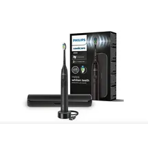Philips Sonicare 4100 Series HX3683/54 Schwarz + Reiseetui