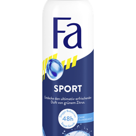 Fa Deospray Sport 150ml - 150.0 ml