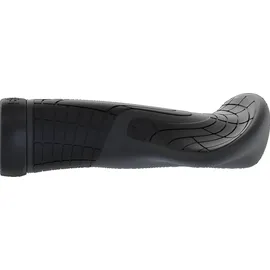 SQlab Griff 702 Fahrradgriffe schwarz Größe M