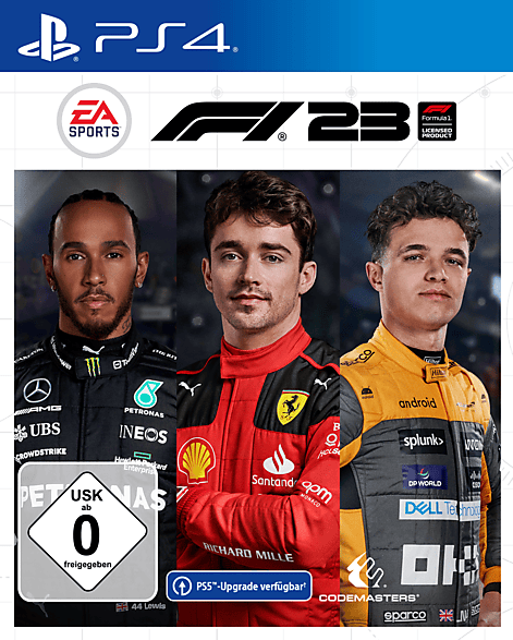 F1 23 - [PlayStation 4]