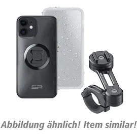 SP CONNECT Moto Bundle iPhone 14 Max schwarz