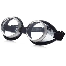 ede - georg schmerler Schraubringbrille 717 G, Verbundglas farblos