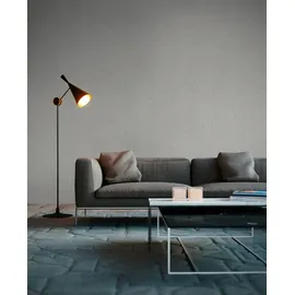 A.S. Création Greyvolution Vliestapete 10,05 m x 0,53 m 377715 grau/weiß