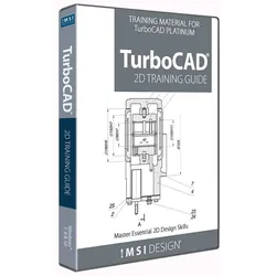 2D Training Guide for TurboCAD Platinum - Training
