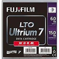 Fujifilm LTO Ultrium 7 WORM Leeres Datenband 6 TB