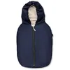 ABC Design Neugeborenen-Fußsack für Babyschale Tulip - Diamond Edition – navy