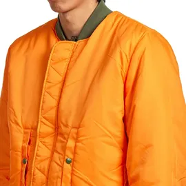 Alpha Industries Ma-1 Jacke Sage Green M