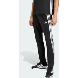 adidas Workout Essentials All-Set 3-Streifen Jogginghose Black/White XS