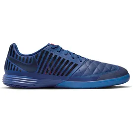 Nike Lunargato II IC Halle Blau F401