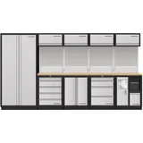 Kraftwerk, Werkstattschrank, Mobilio (48.80 cm, 200 cm)