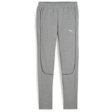 Puma Unisex-Kinder Teamfinal Casuals Pants Jr Strickhose