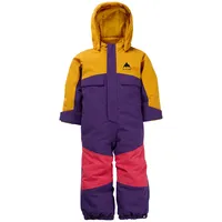BURTON Toddler One Piece Overall - Golden Rod /