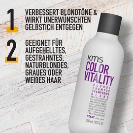 KMS California Color Vitality Blonde 300 ml
