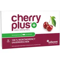 Cellavent Healthcare Cherry Plus Das Original Kapseln 60 St.