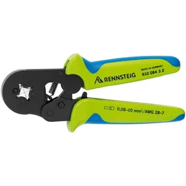 RENNSTEIG WERKZEUGE PEW8.84 610 084 3 2 Crimpzange Aderendhülsen 0.08 bis 10mm2