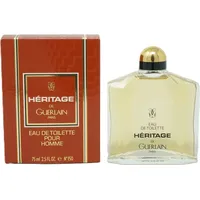 Guerlain Heritage Eau de Toilette Pour Homme 75 ml