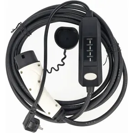 AccuCell Ladekabel passend für Togg T10X Elektro-SUV 6 m