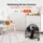 ProfiCare PC-VL 3067 WM Windmaschine 50 cm Schwarz