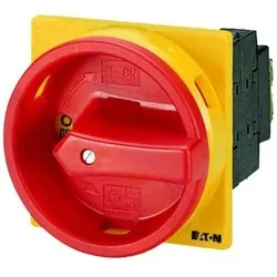 Hauptschalter 32A 3p IP55 Einb Wart/Rep Festeinbau NOT-AUS 13kW/AC